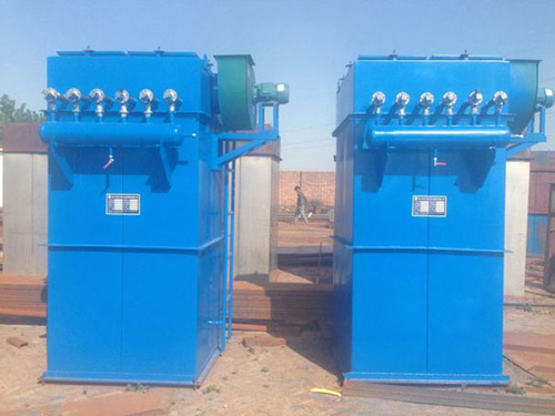 UF-STD、FM、FB單機(jī)袋收塵器